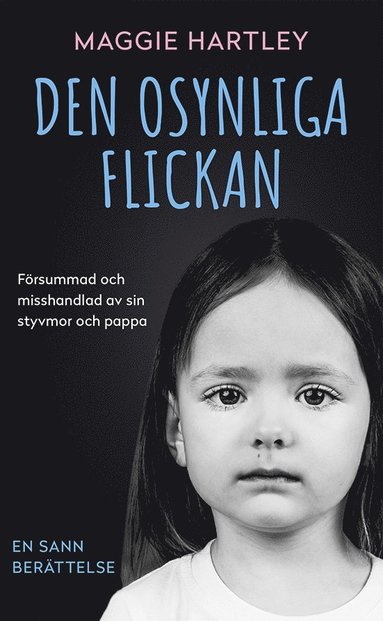 bokomslag Den osynliga flickan