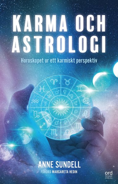 bokomslag Karma och Astrologi -  horoskopet ur ett karmiskt perspektiv