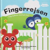 bokomslag Fingerrejsen