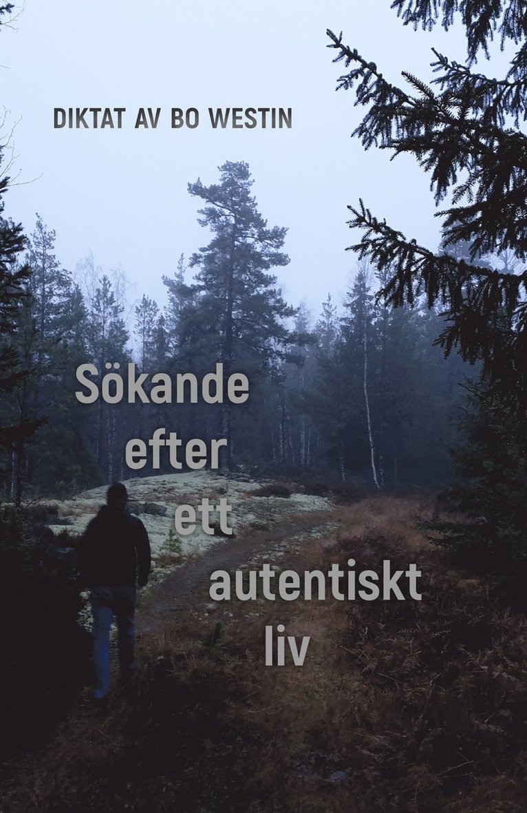 Bo Westin - Sökande efter ett autentiskt liv, Häftad