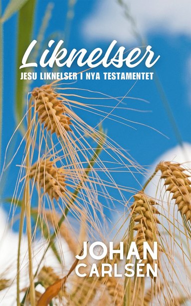 bokomslag Liknelser; Jesu liknelser i Nya testamentet