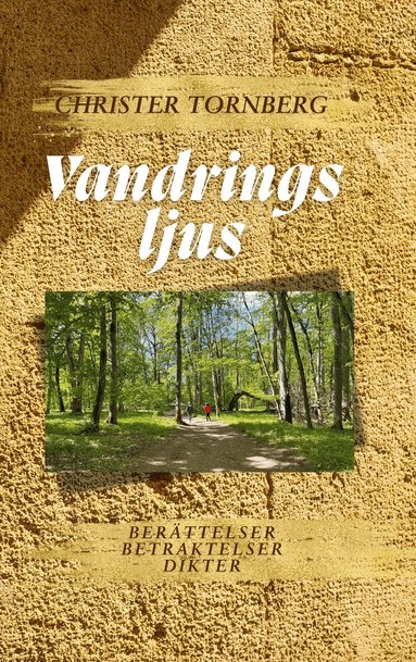 Christer Tornberg - Vandringsljus, Kartonnage