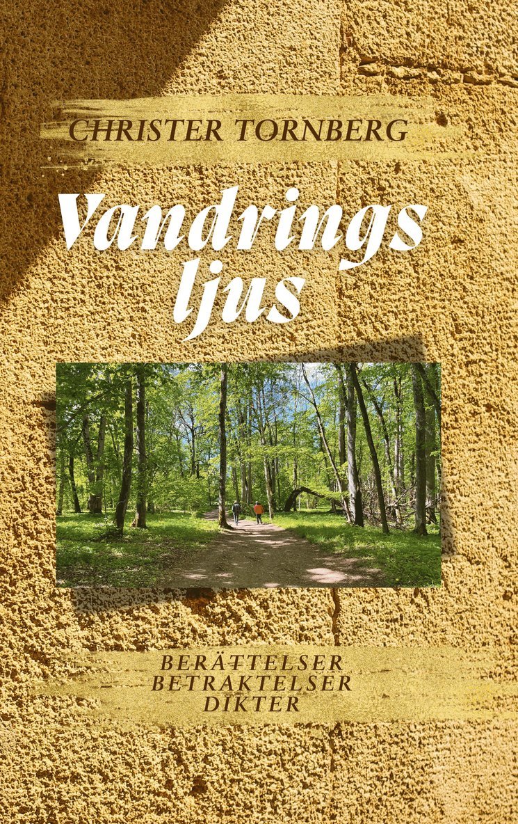 Christer Tornberg - Vandringsljus, Kartonnage
