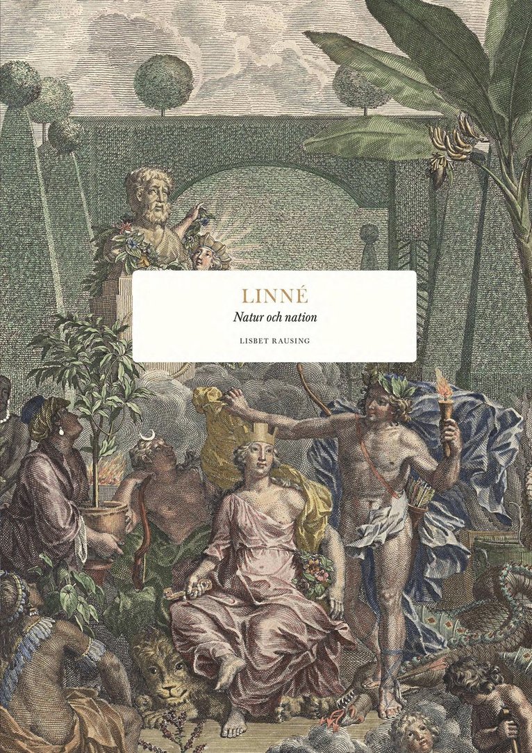 Linné : natur och nation 1