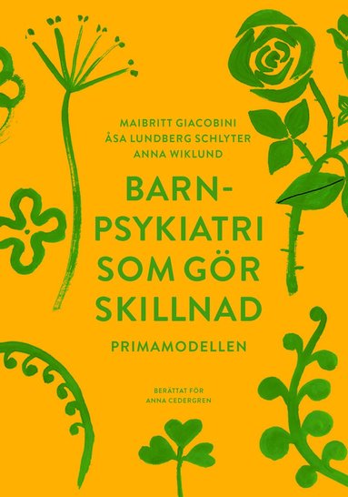 bokomslag Barnpsykiatri som gör skillnad: Primamodellen