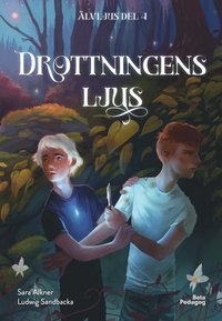 bokomslag Drottningens ljus