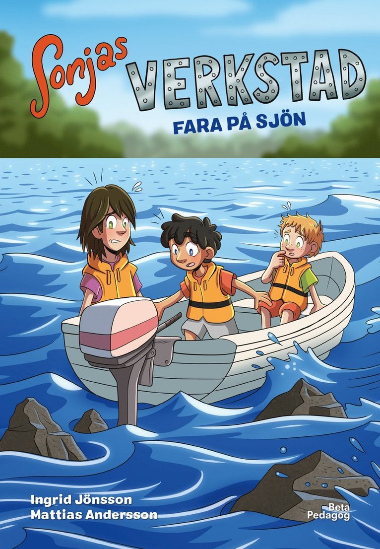 Fara på sjön 1