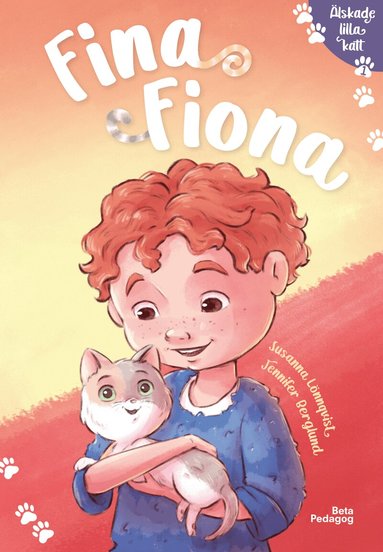Susanna Lönnqvist - Fina Fiona, Inbunden
