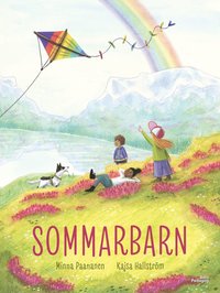 bokomslag Sommarbarn