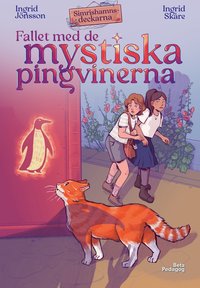 bokomslag Fallet med de mystiska pingvinerna