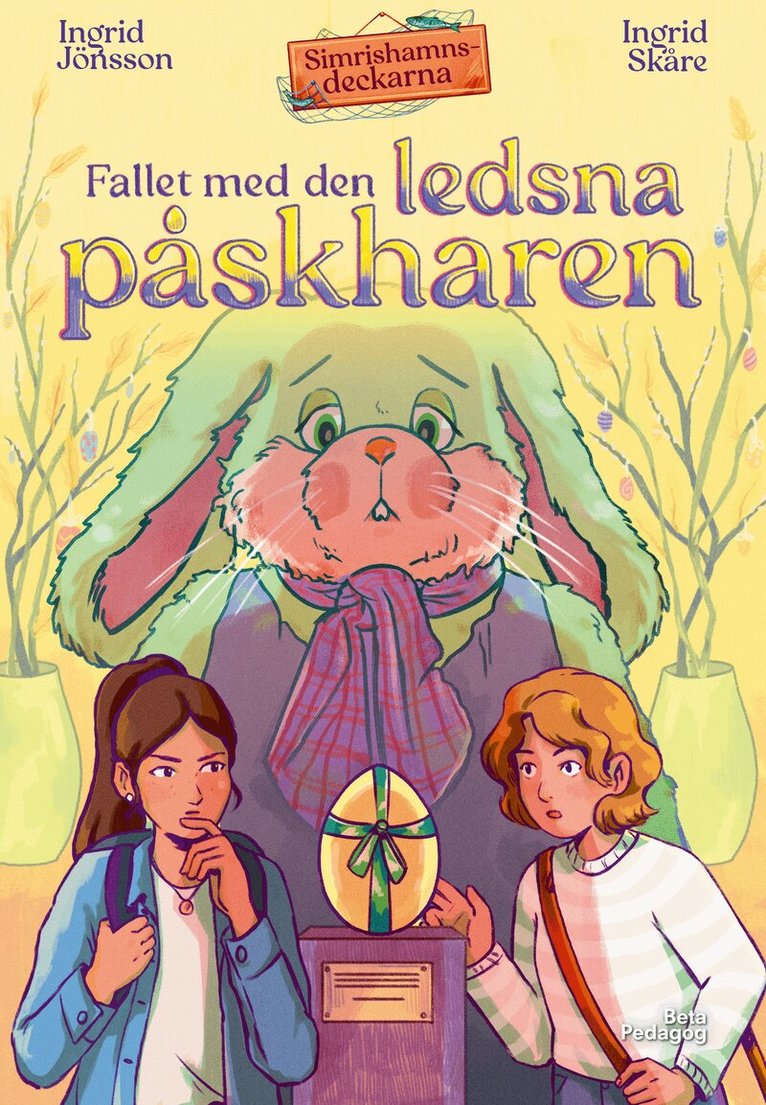 Fallet med den ledsna påskharen