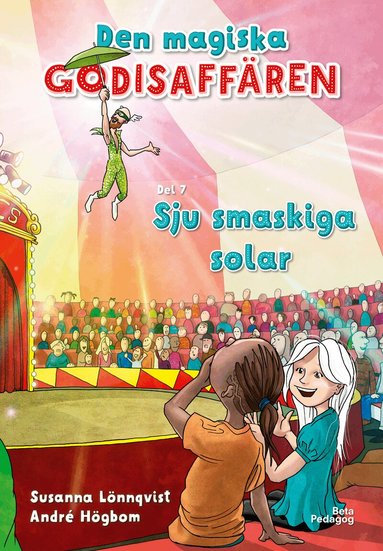 Susanna Lönnqvist - Sju smaskiga solar, Inbunden
