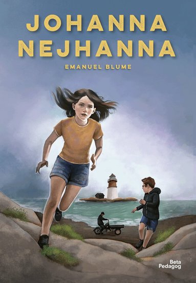 Emanuel Blume - Johanna Nejhanna, Inbunden