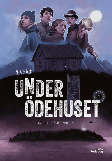 Kjell Stjernholm - Under ödehuset, Inbunden