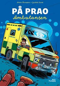 bokomslag På prao: Ambulansen