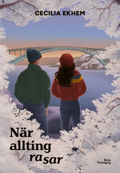 Cecilia Ekhem - När allting rasar, Inbunden