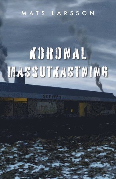 bokomslag Koronal massutkastning