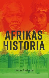 bokomslag Afrikas historia