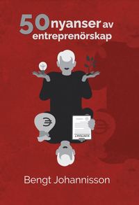bokomslag 50 nyanser av entreprenörskap