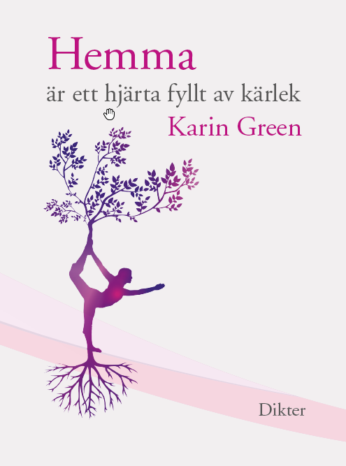 Hemma är ett hjärta fyllt av kärlek 1