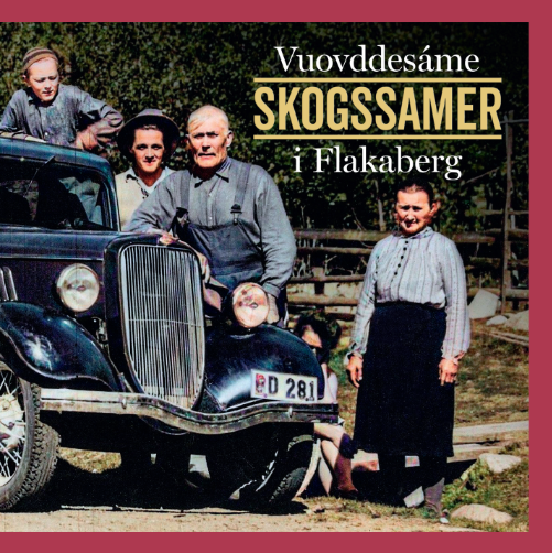 Vuovddesáme : skogssamer i Flakaberg 1