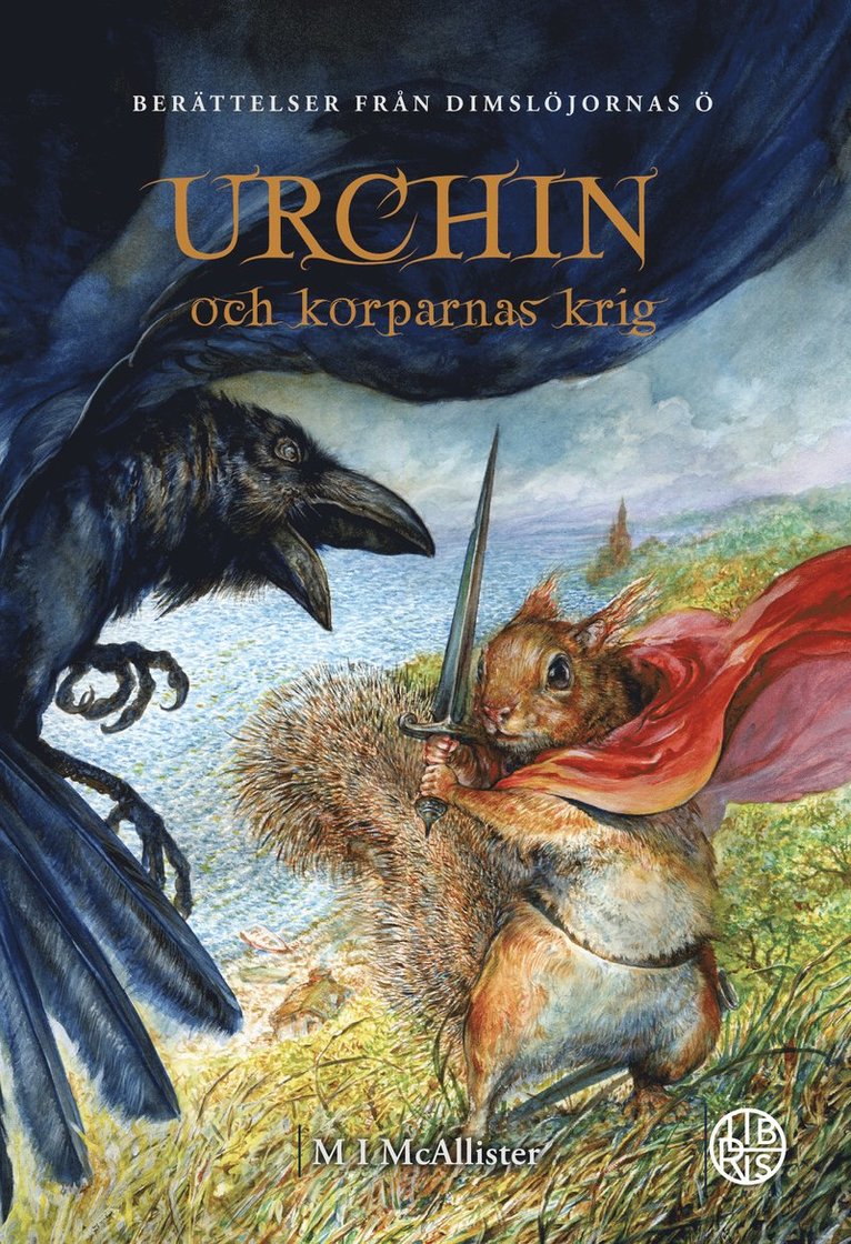 Urchin och korparnas krig 1