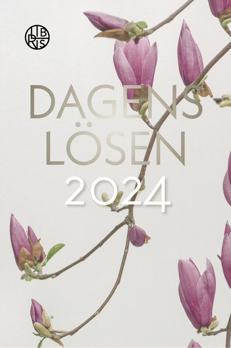 Dagens Lösen 2024, Häftad