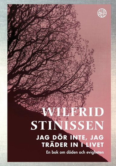 Wilfrid Stinissen - Jag dör inte, jag träder in i livet : en bok om döden och evigheten, Häftad