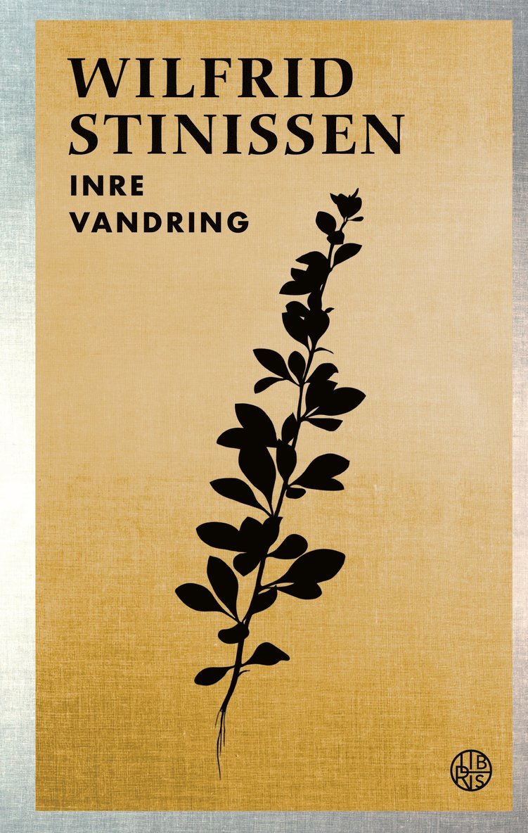 Wilfrid Stinissen - Inre vandring, Häftad