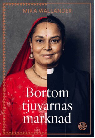 Mika Wallander - Bortom tjuvarnas marknad, Inbunden
