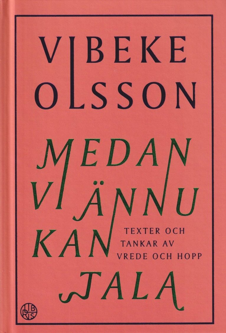 Medan vi ännu kan tala