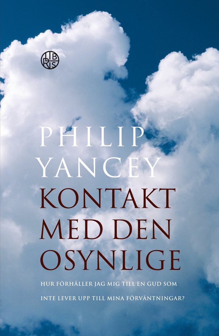 Philip Yancey - Kontakt med den osynlige, Häftad