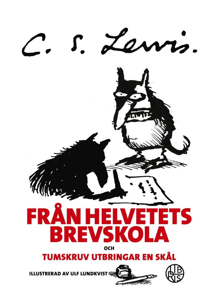 Från helvetets brevskola 1