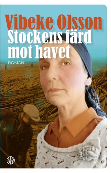 Vibeke Olsson - Stockens färd mot havet, Pocket