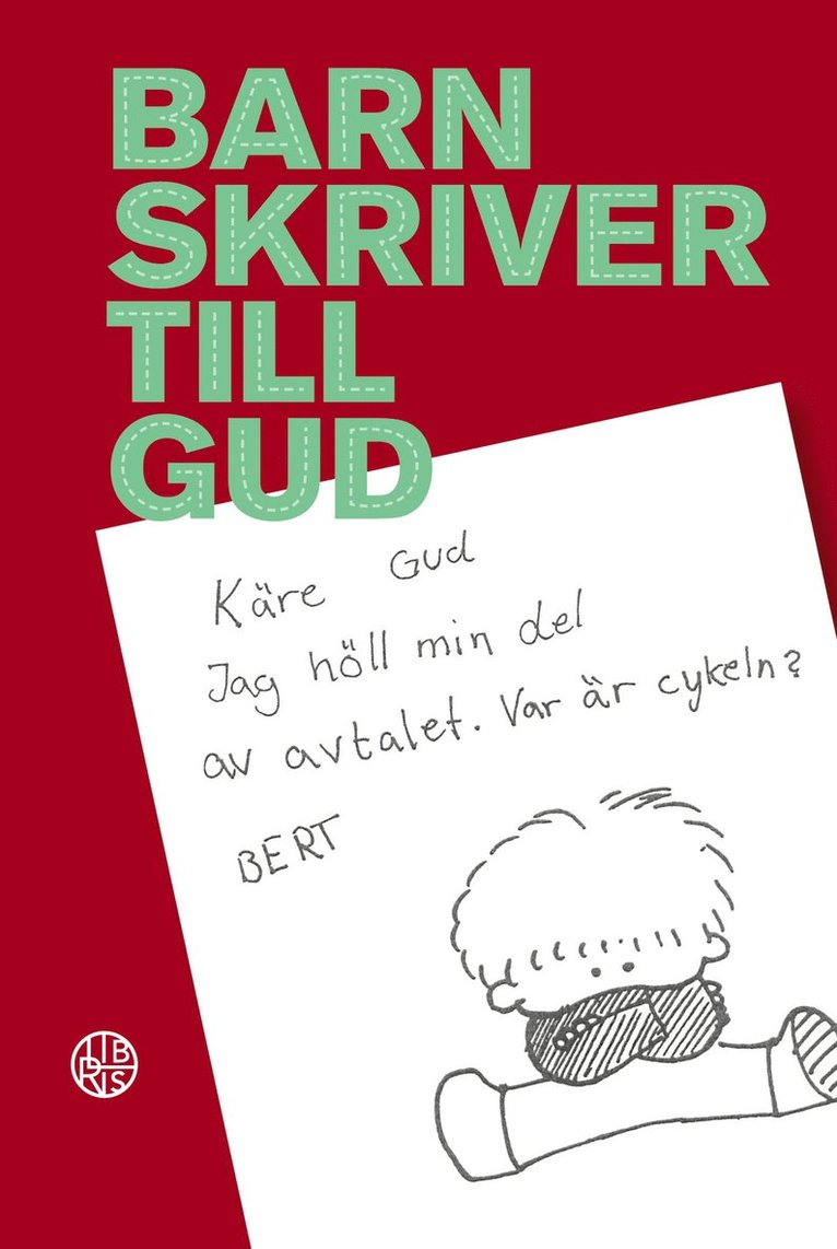 Barn skriver till Gud 1