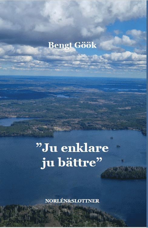 ""Ju enklare ju bättre"" 1