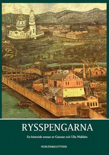 bokomslag Rysspengarna