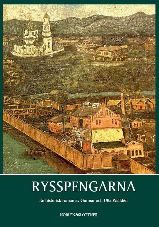 Gunnar Walldén, Ulla Walldén - Rysspengarna, Inbunden. Tillgänglighet: Lägg i varukorg