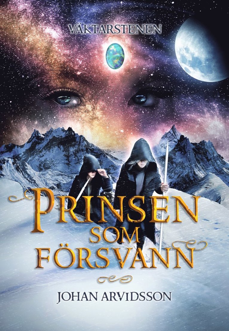 Prinsen som försvann