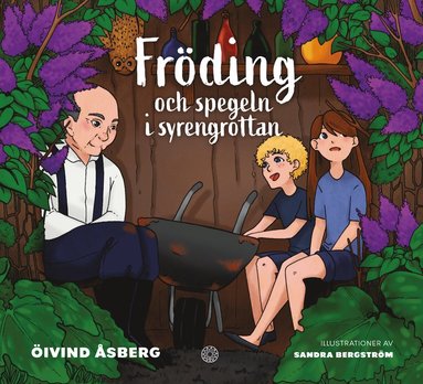 bokomslag Fröding och spegeln i syrengrottan