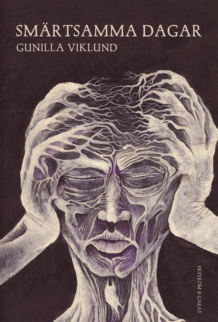 Gunilla Viklund - Smärtsamma dagar, Häftad