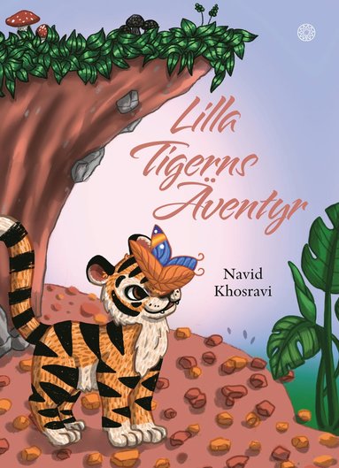 bokomslag Lilla tigerns äventyr