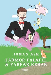 bokomslag Farmor Falafel & Farfar Kebab
