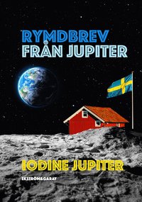 bokomslag Rymdbrev från Jupiter