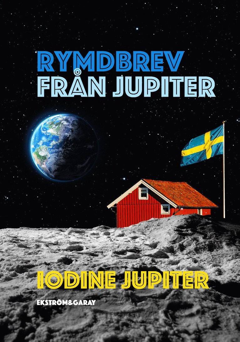 Rymdbrev från Jupiter 1