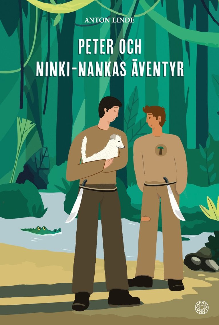 Peter och Ninki-Nankas äventyr 1