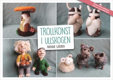 bokomslag Trollkonst i ullskogen