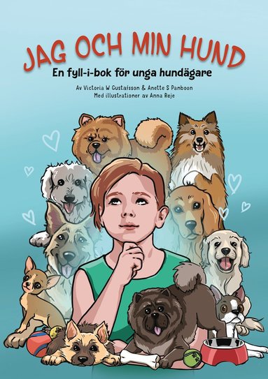 bokomslag Jag och min hund