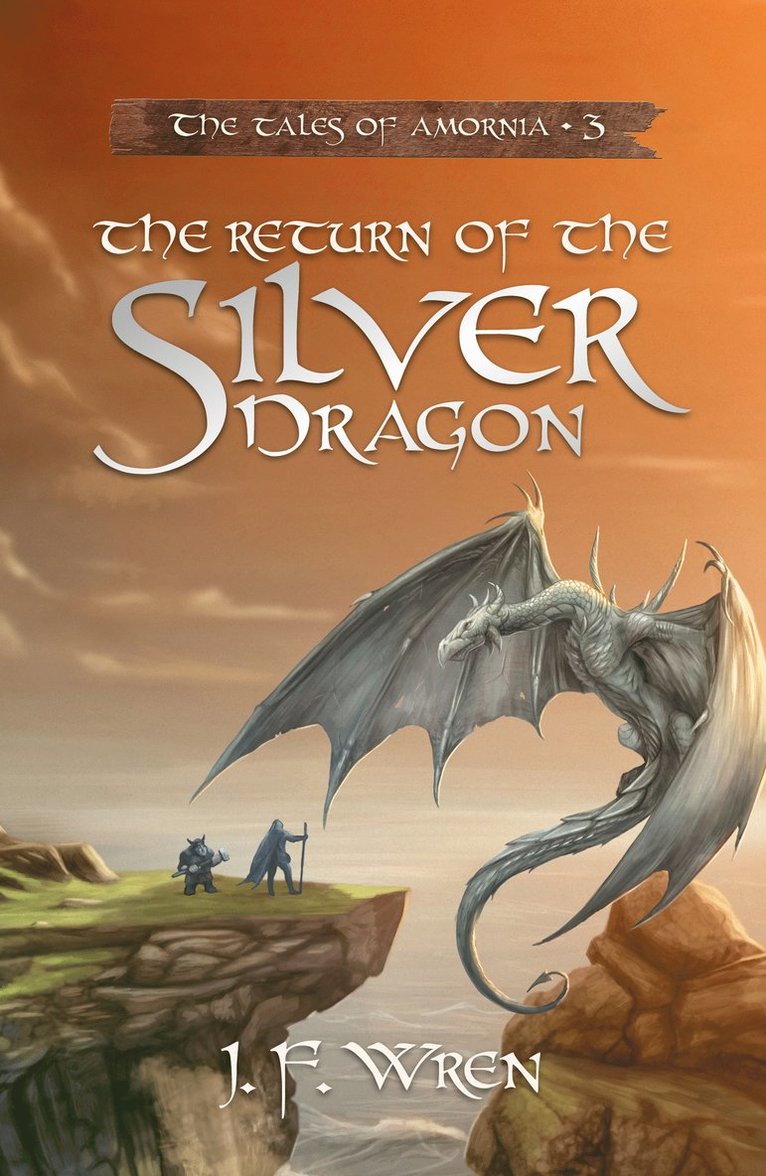 The Return of the Silver Dragon 1
