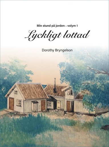 bokomslag Lyckligt lottad